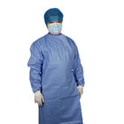 حار بيع CE / FDA أقمشة غير منسوجة يمكن التخلص منها ثوب الجراحية العزلة المزود