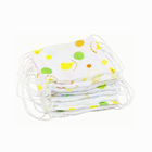 أقنعة غبار قطن قابلة للغسل وقابلة لإعادة الاستخدام مع ألوان مختلفة للأطفال والأطفال المزود